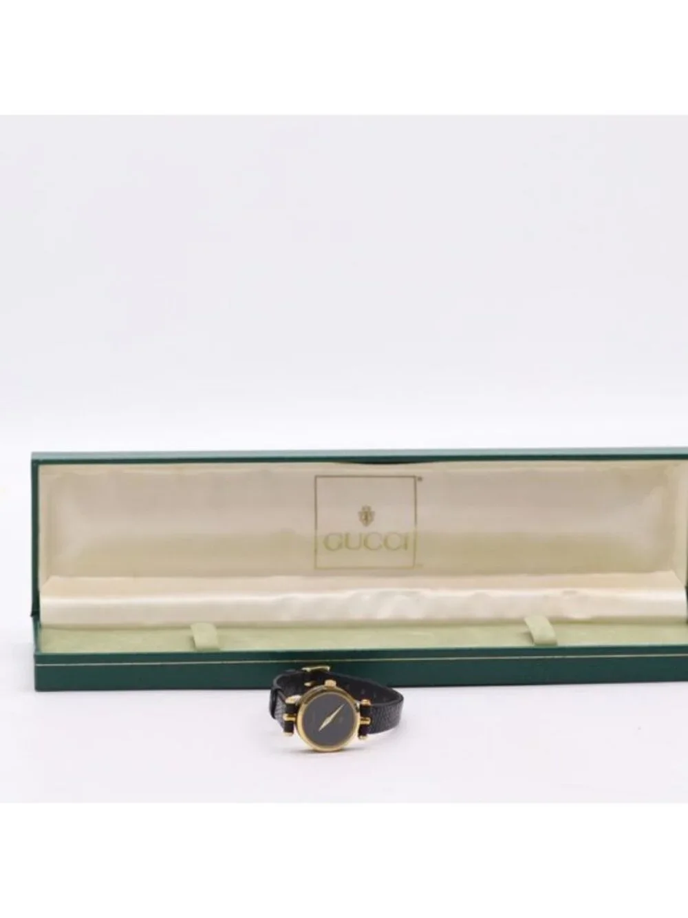 Gucci Watch Black